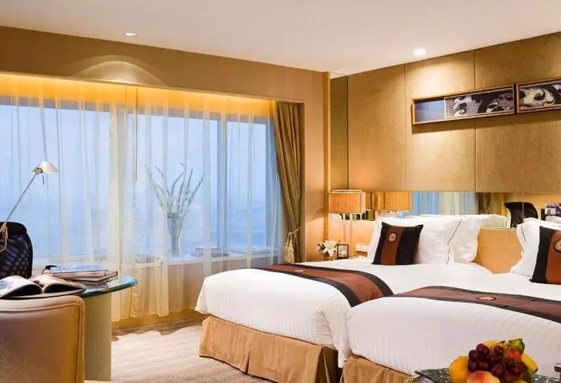 デラックスルーム, Sofitel Xian On Renmin Square