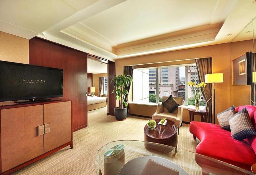 Prestige Suite, Sofitel Xian On Renmin Square