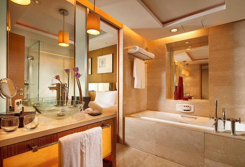 סוויטה יוקרתית, Sofitel Xian On Renmin Square