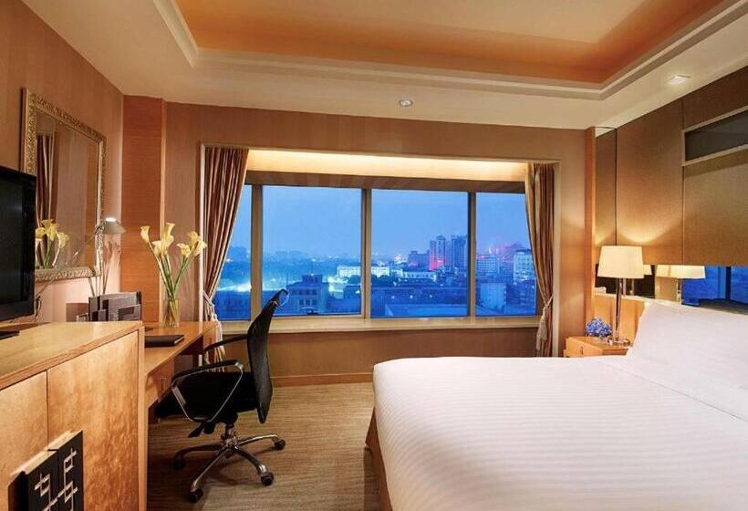 סוויטת ג'וניור, Sofitel Xian On Renmin Square