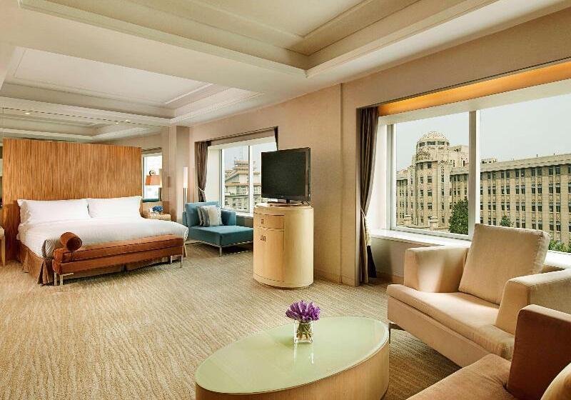 סוויטה יוקרתית, Sofitel Xian On Renmin Square