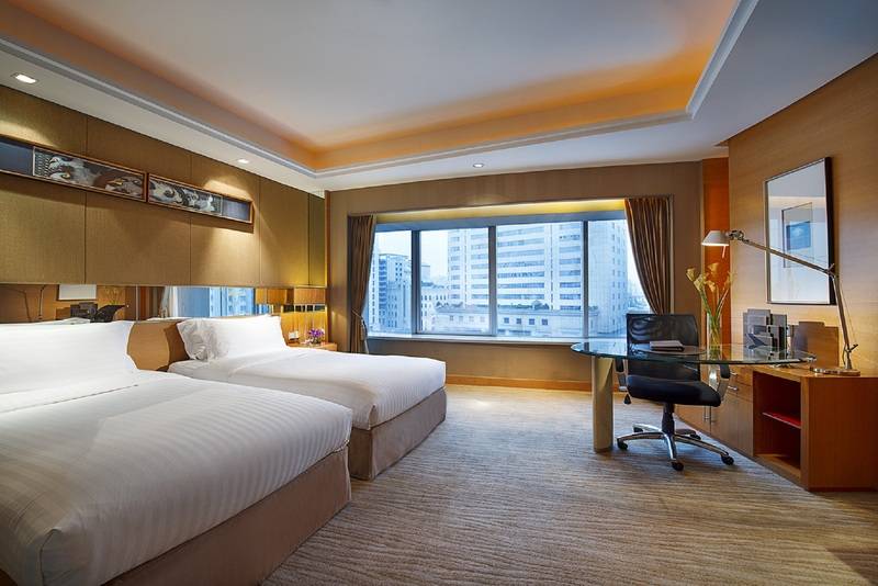 חדר סופריור, Sofitel Xian On Renmin Square