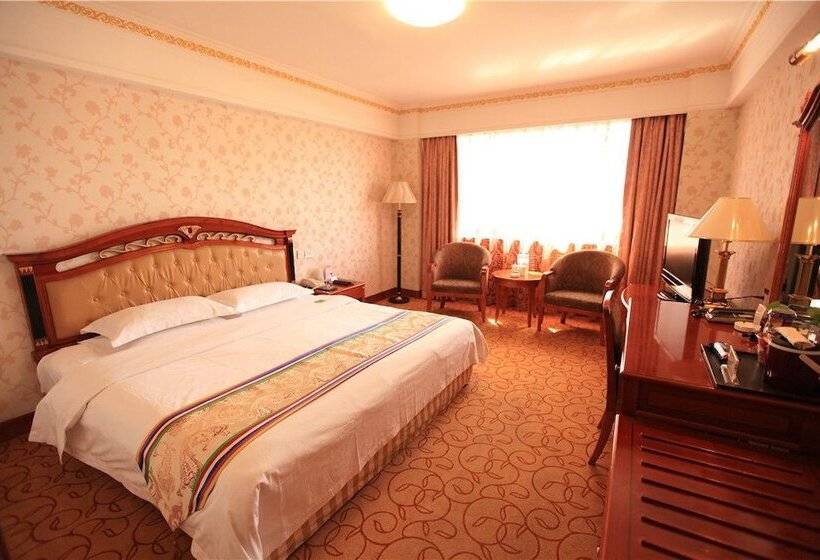 디럭스 룸, Baishan