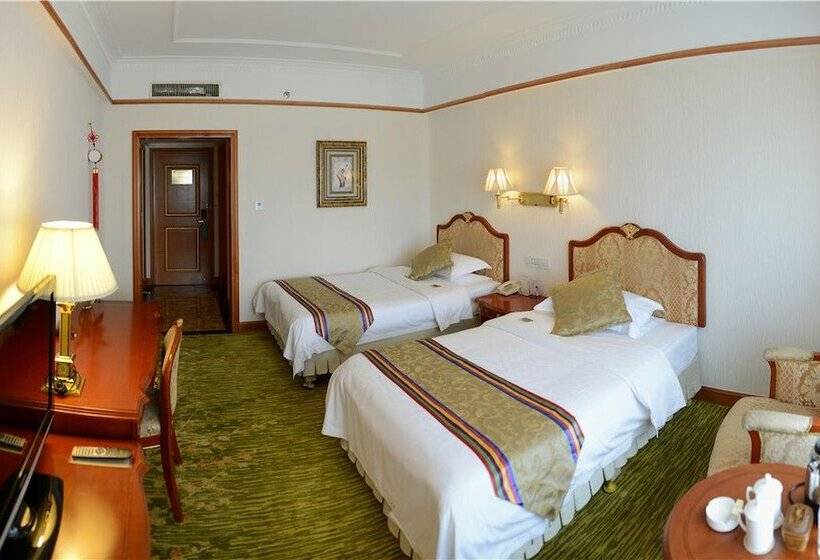 이그제큐티브 룸, Baishan