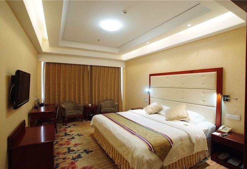 Номер Executive, Baishan