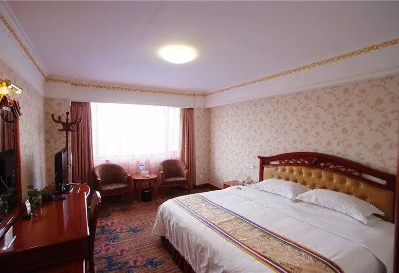 سوییت لوکس, Baishan