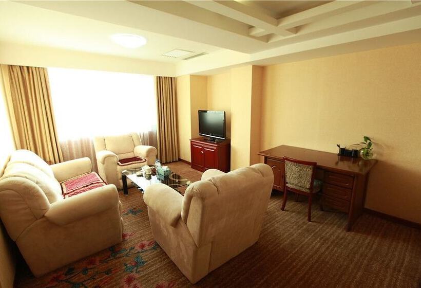 디럭스 스위트, Baishan