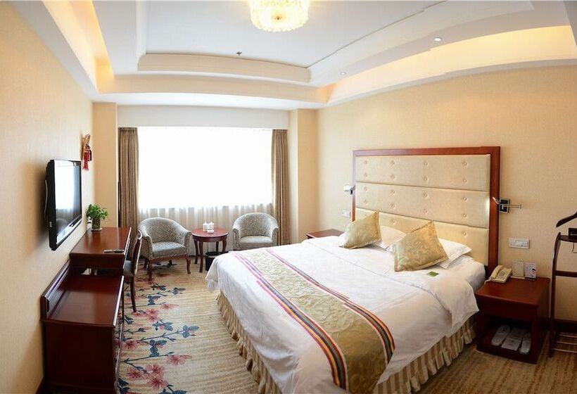 이그제큐티브 스위트, Baishan