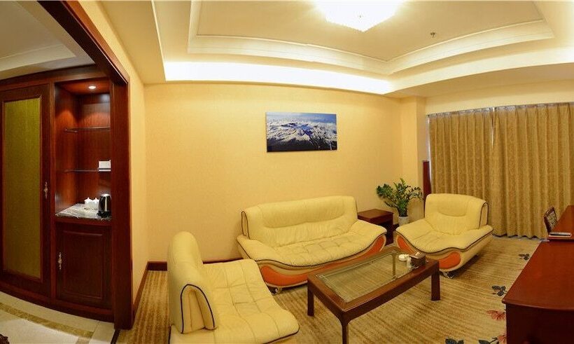 이그제큐티브 스위트, Baishan