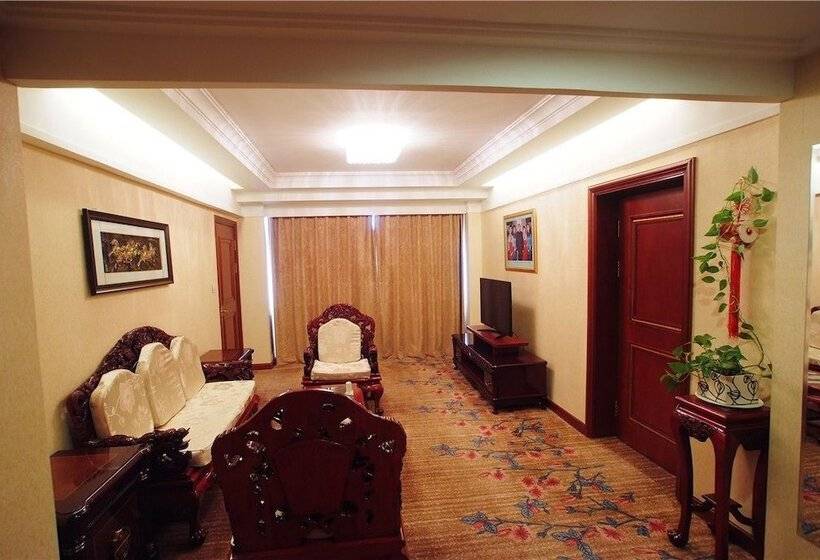 디럭스 스위트, Baishan