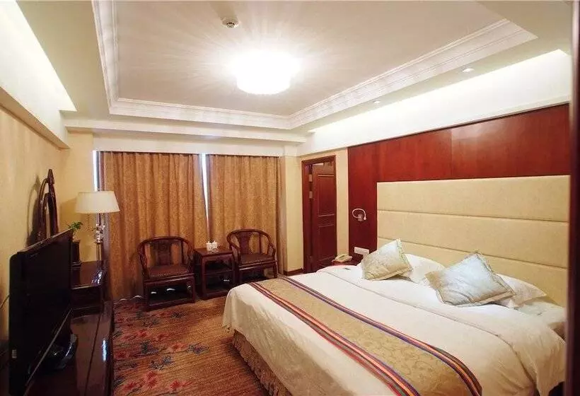 سوییت لوکس, Baishan