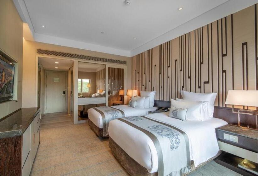 スーペリアールーム, Grand Pacific Hotel Ningbo