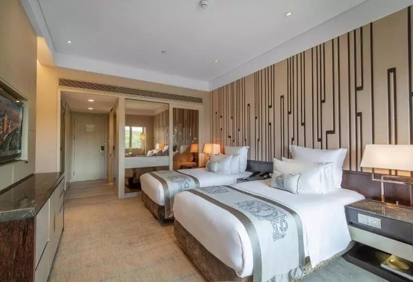 اتاق سوپریور, Grand Pacific Hotel Ningbo