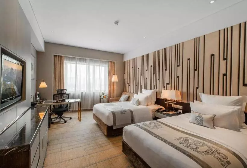 اتاق سوپریور با چشمانداز, Grand Pacific Hotel Ningbo