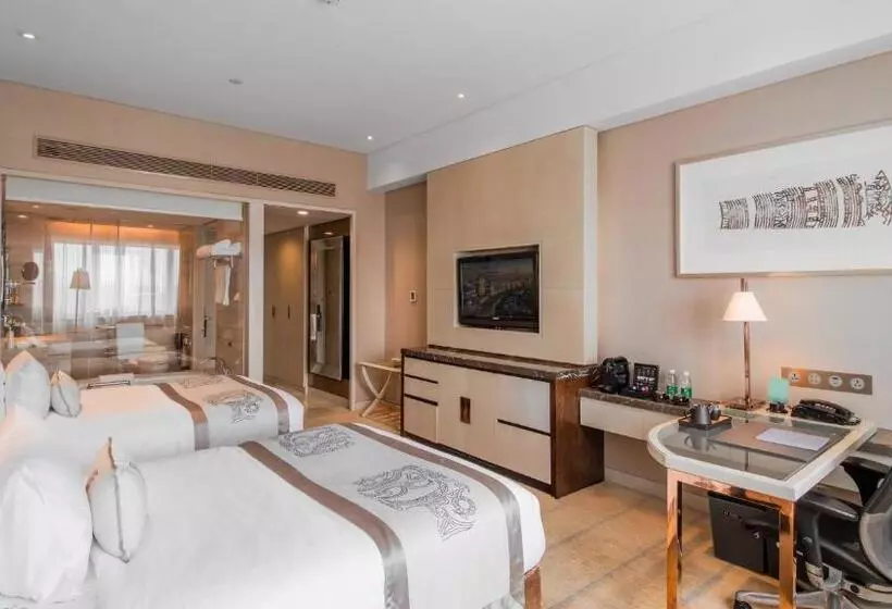 اتاق سوپریور با چشمانداز, Grand Pacific Hotel Ningbo