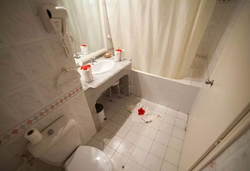 اتاق استاندارد, Liberty Resort