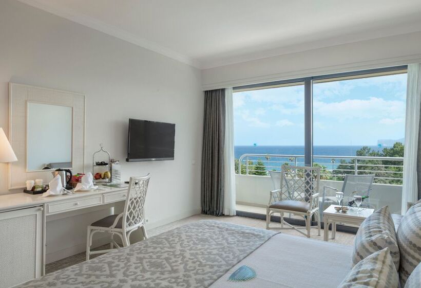 带海景的标准房, Mirage Park Resortultra All Incl