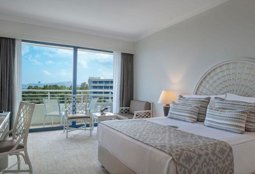 带海景的标准房, Mirage Park Resortultra All Incl