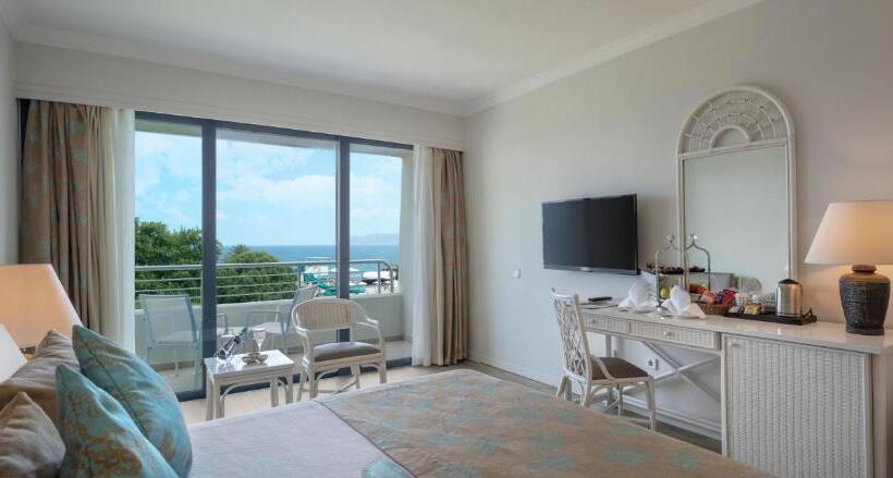 Номер Стандарт Вид на Море, Mirage Park Resortultra All Incl