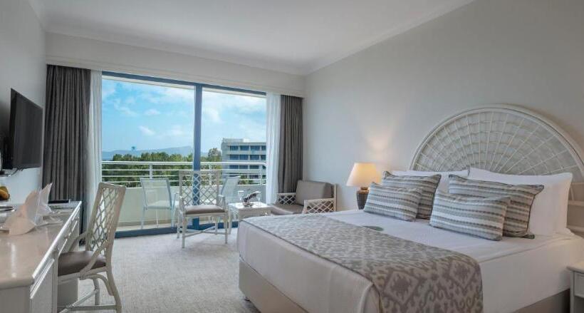 带海景的标准房, Mirage Park Resortultra All Incl