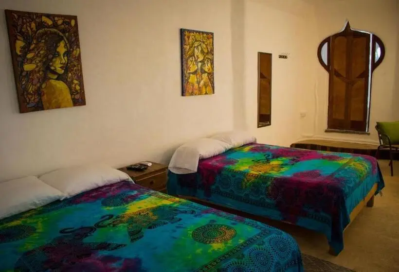 デラックスルーム, La Quinta Orquídea