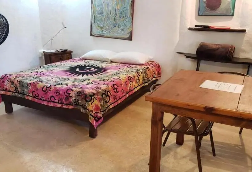 デラックスジュニアスイート, La Quinta Orquídea