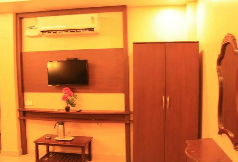 اتاق استاندارد, Nakshatra Inn Vl Tuticorin