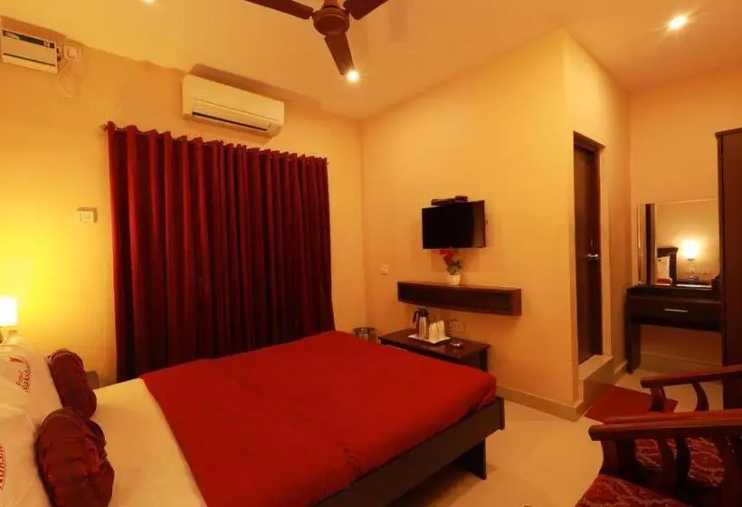 スタンダードルーム, Nakshatra Inn Vl Tuticorin