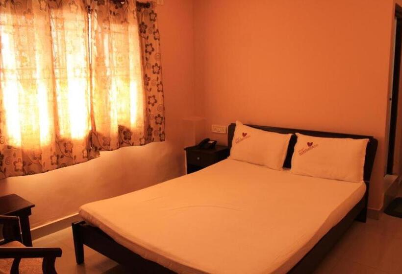 اتاق استاندارد, Nakshatra Inn Vl Tuticorin