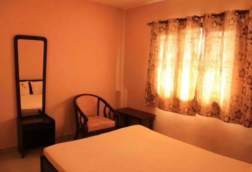 スタンダードルーム, Nakshatra Inn Vl Tuticorin