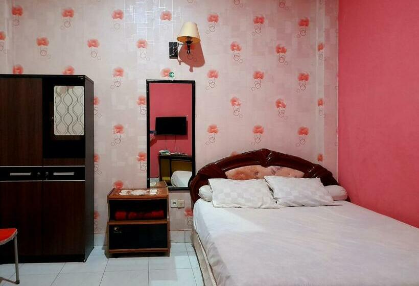 غرفة قياسية, Rosichan Bau Bau Mitra Reddoorz