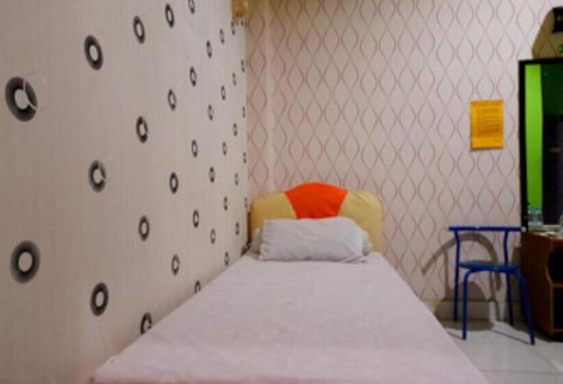 غرفة إقتصادية, Rosichan Bau Bau Mitra Reddoorz