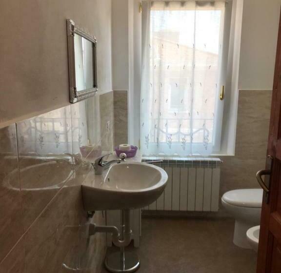 חדר סטנדרט, La Sosta Camere & Appartamenti