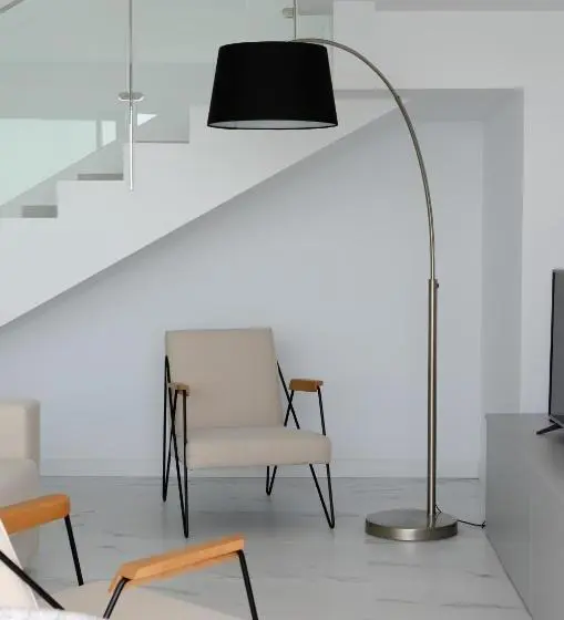 , Blue Line Apartment