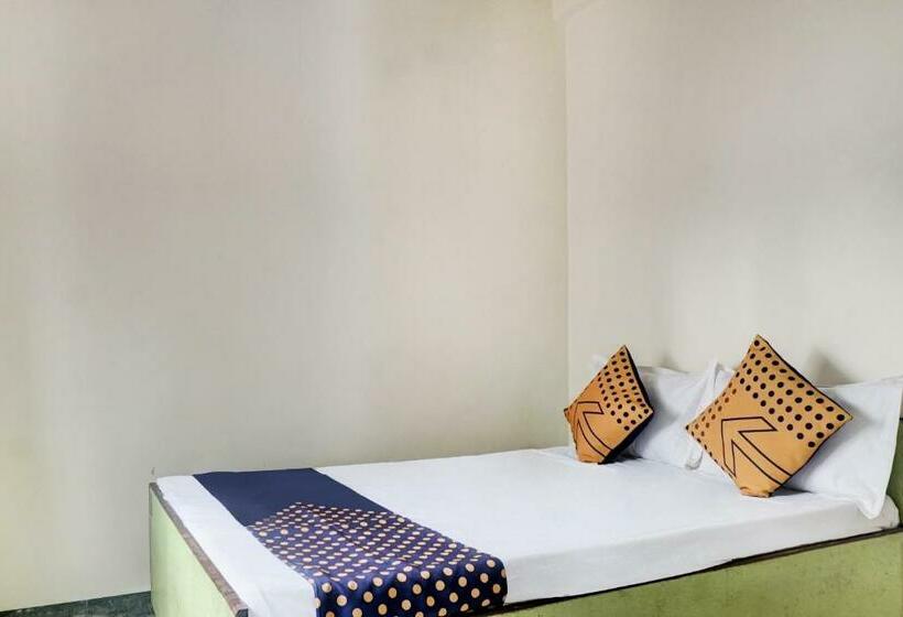 اتاق استاندارد, Spot On 74501  Supriya Garden