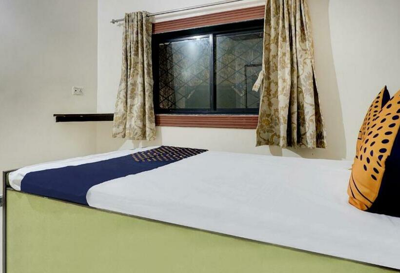 اتاق استاندارد, Spot On 74501  Supriya Garden