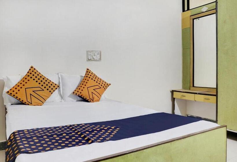 اتاق استاندارد, Spot On 74501  Supriya Garden