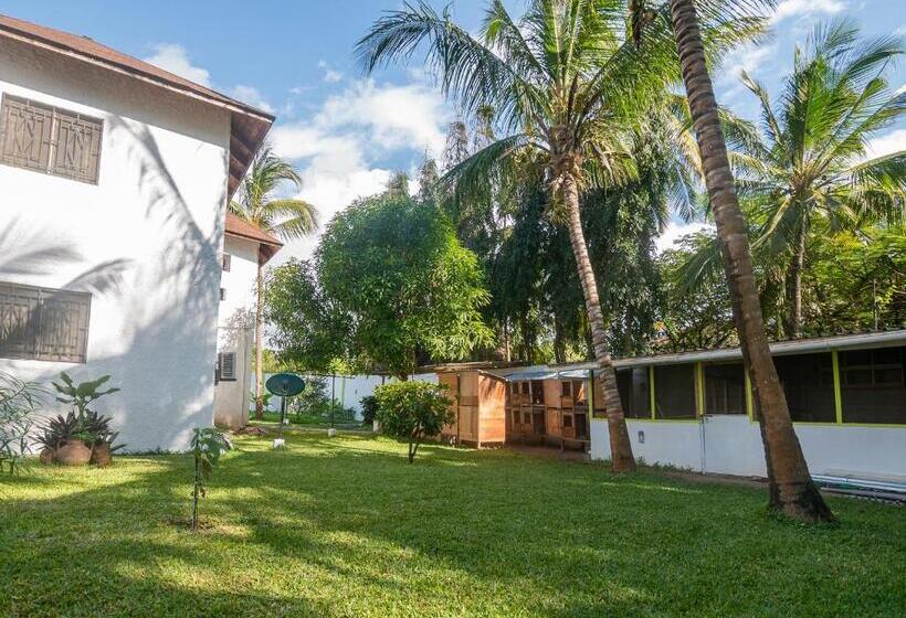 خانه 1 خوابه, Villa Ameera Malindi