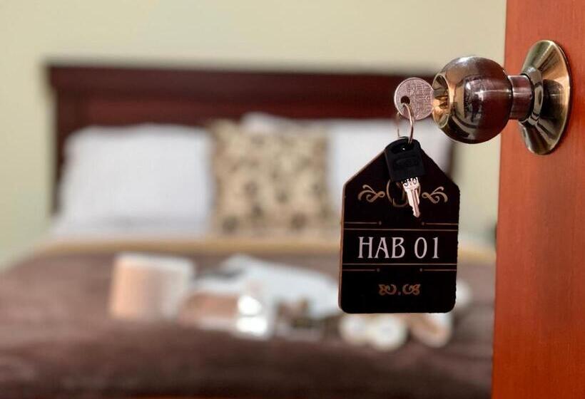 标准间, Casa Santa Lucía