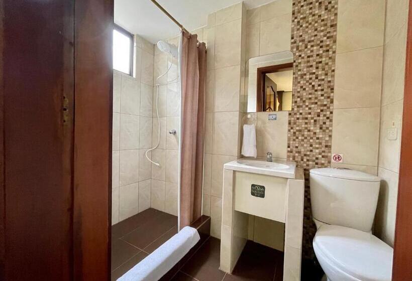 标准间, Casa Santa Lucía