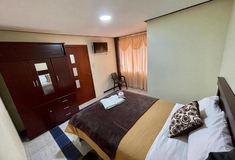 标准间, Casa Santa Lucía