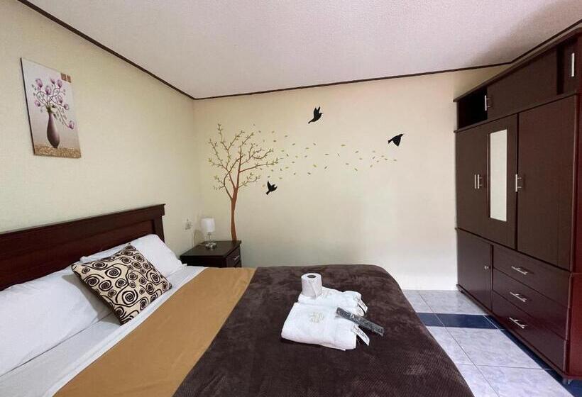 标准间, Casa Santa Lucía