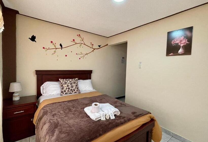 经济房, Casa Santa Lucía