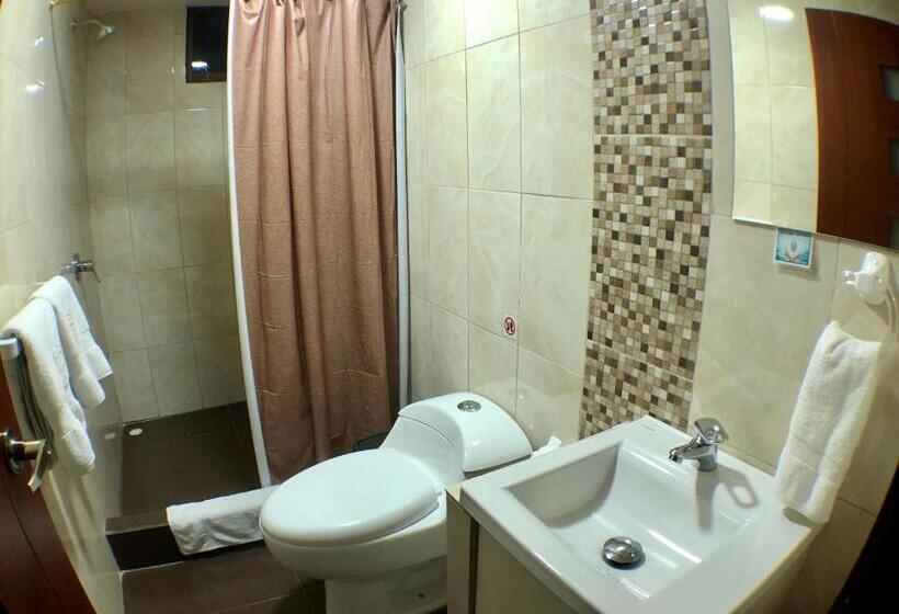 高级大房间, Casa Santa Lucía