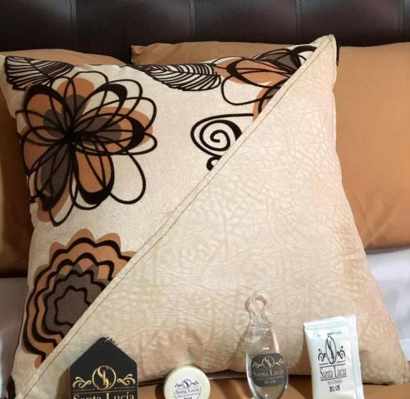 高级大房间, Casa Santa Lucía