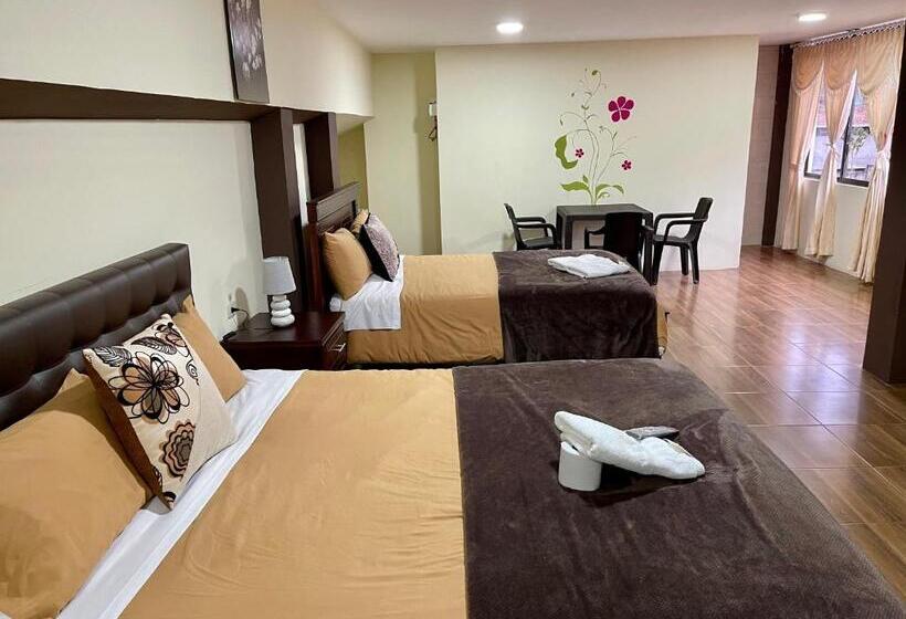 Номер Superior, Casa Santa Lucía