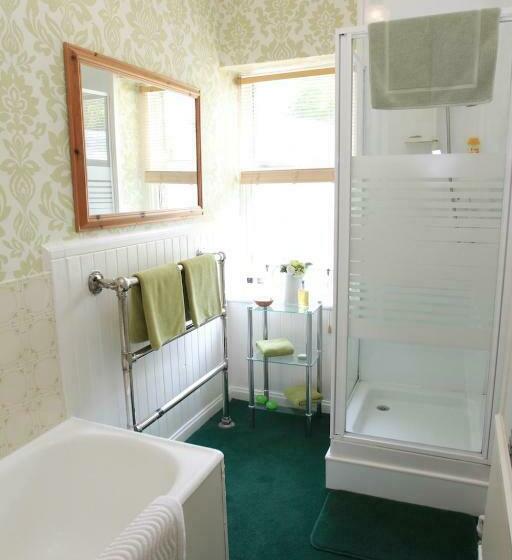 스탠다드 싱글 룸, Rockhill Guest House