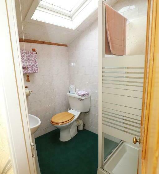 스탠다드 싱글 룸, Rockhill Guest House