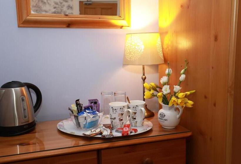 스탠다드 싱글 룸, Rockhill Guest House