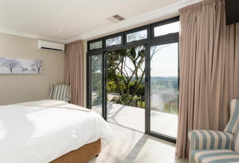 غرفة ديلوكس, The Gregory